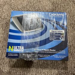 Wifi Router Linksys $50