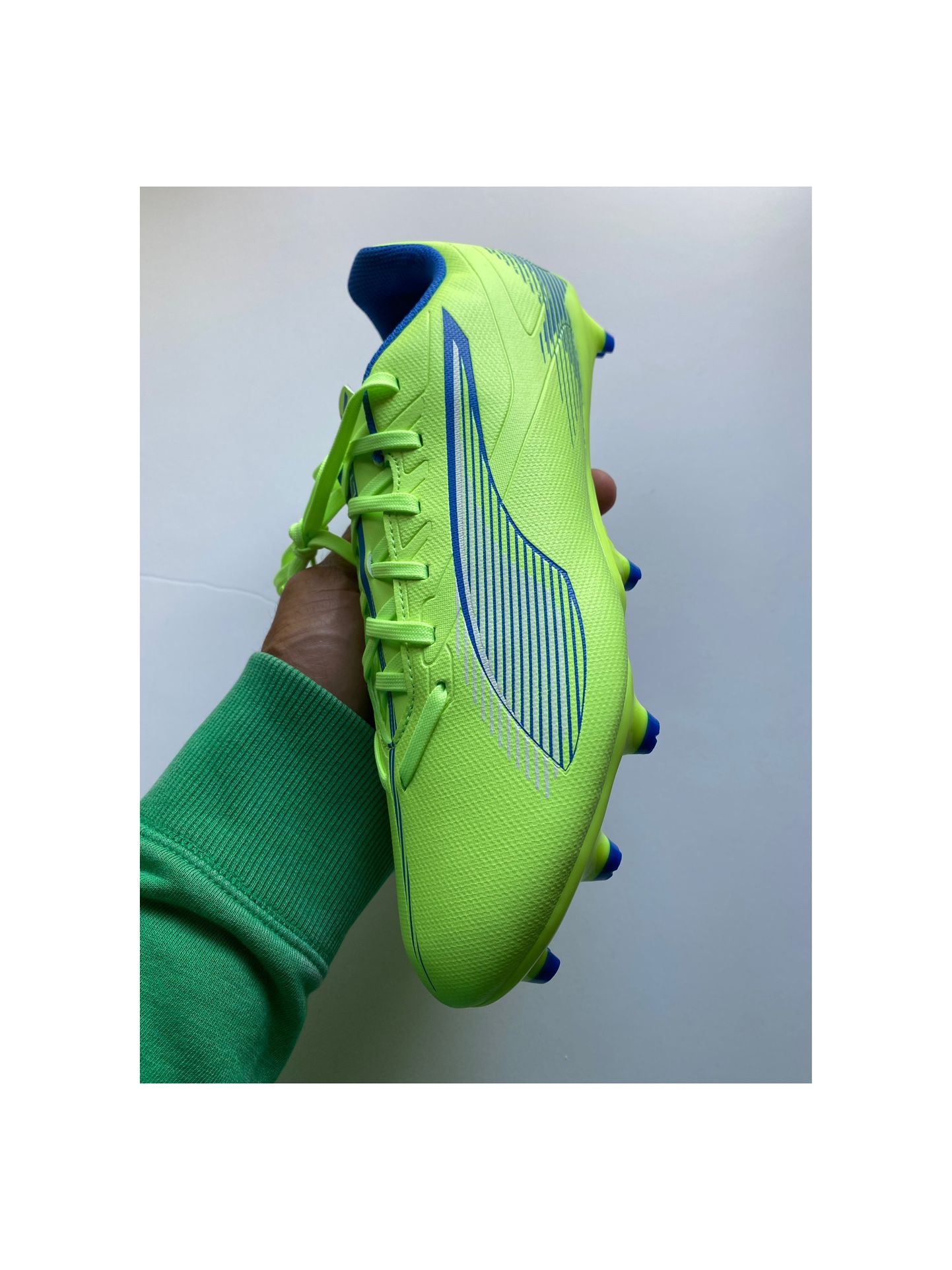 PUMA ULTRA 5 PLAY Firm Ground/Artificial Soccer Cleats Men’s sz 9.5 New NO BOX