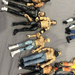 Wwe Toy Lot Check Description For Details 