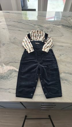 Baby Gap outfit