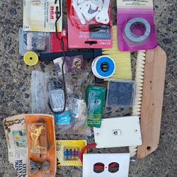 Miscellaneous House Hold Items 