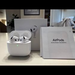 Airpod 4 ANC
