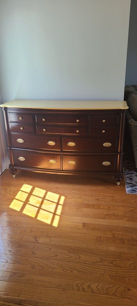 American Signature collection dresser