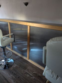 Custom maple bar