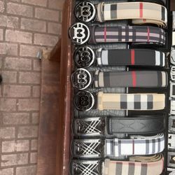 Men's Belts