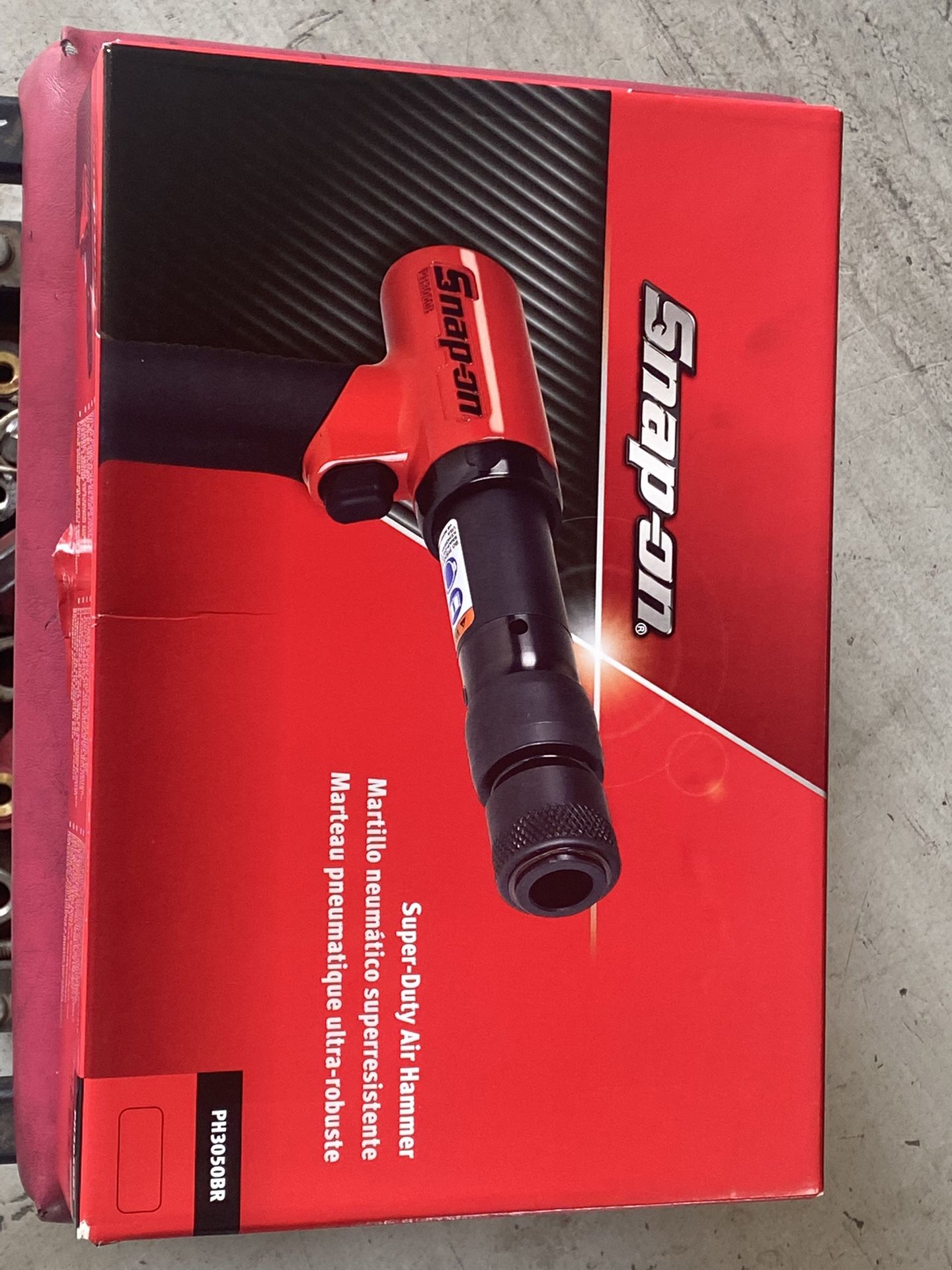 Air Hammer