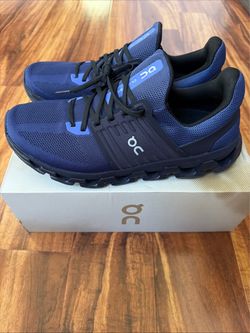On Running Cloudswift Sneakers Navy Blue