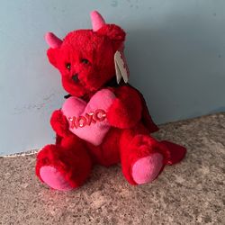 Valentine Bear