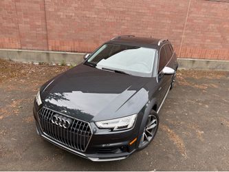 2017 Audi Allroad