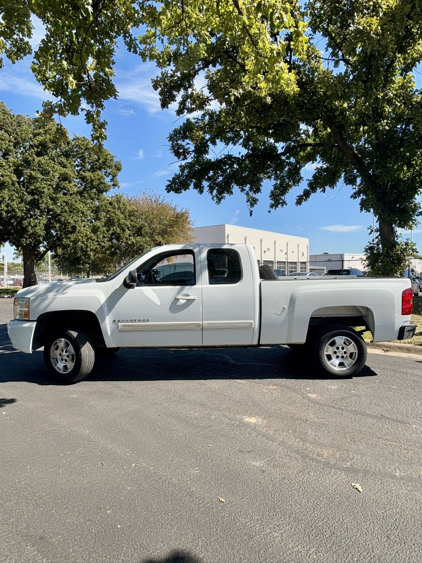 2008 Chevrolet Silverado