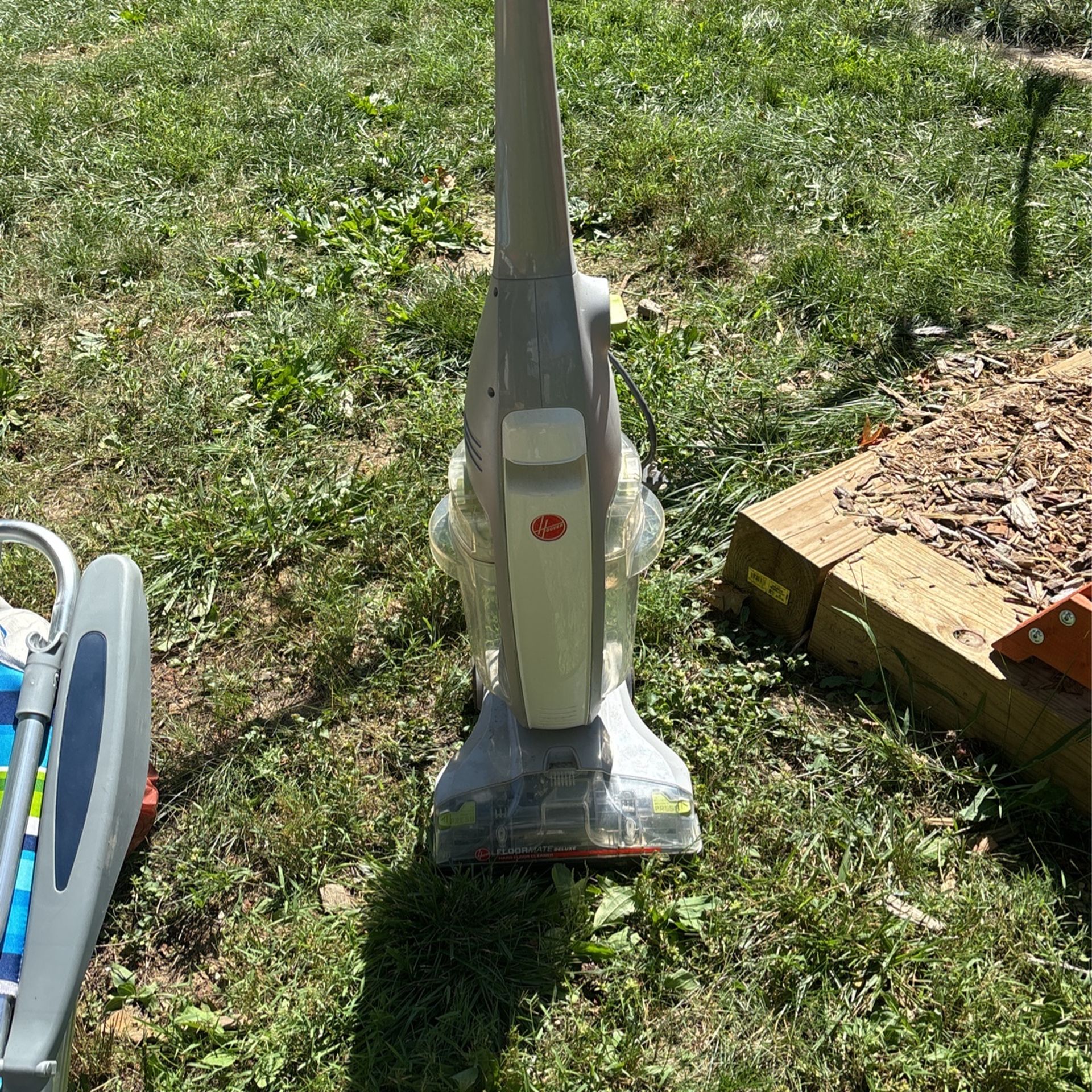 Hoover Carpet Vacuum