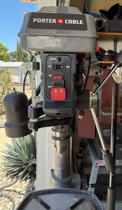 Porter Cable Drill Press