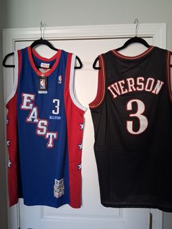 Iverson jersey
