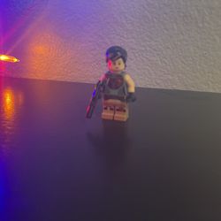 Lego Sabine Wren Minifigure 
