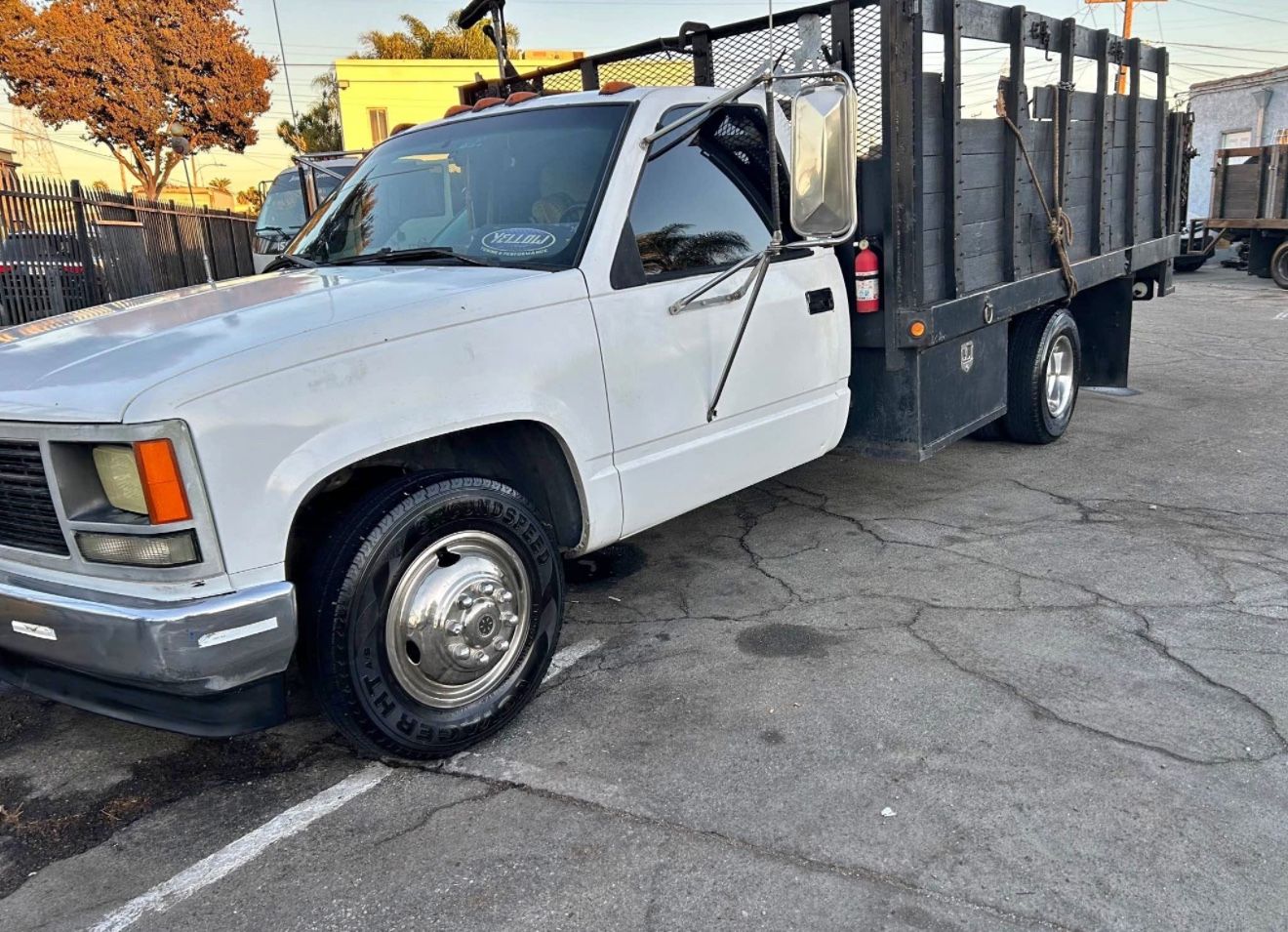 1991 GMC Sierra 3500