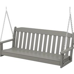 Bench swing