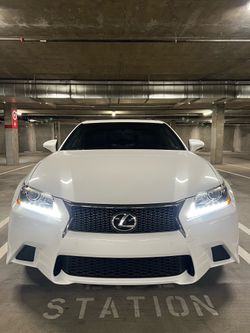 2015 Lexus GS 350