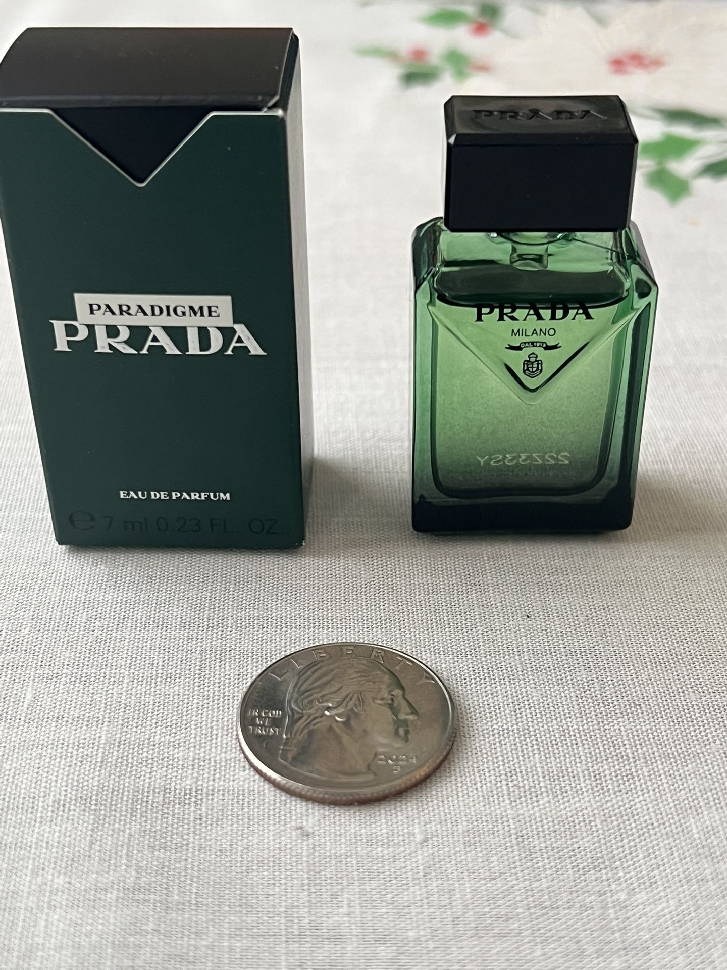 Prada Paragidme Mini Perfume