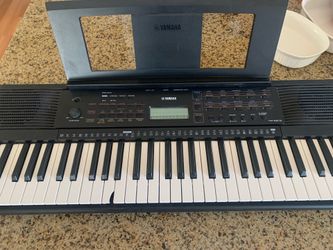 Yamaha Portable Keyboard