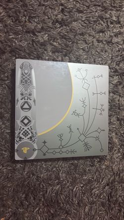 Sony PlayStation 4 Pro PS4 God of War 1TB Limited Edition Console