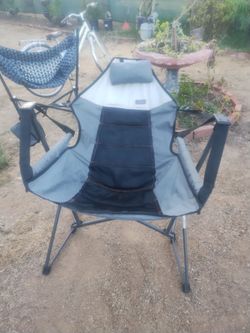 Rio hammock foldable chair
