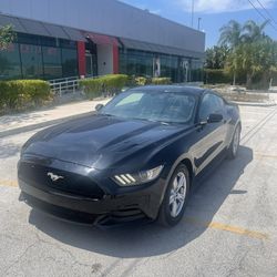 2016 Ford Mustang Manual 