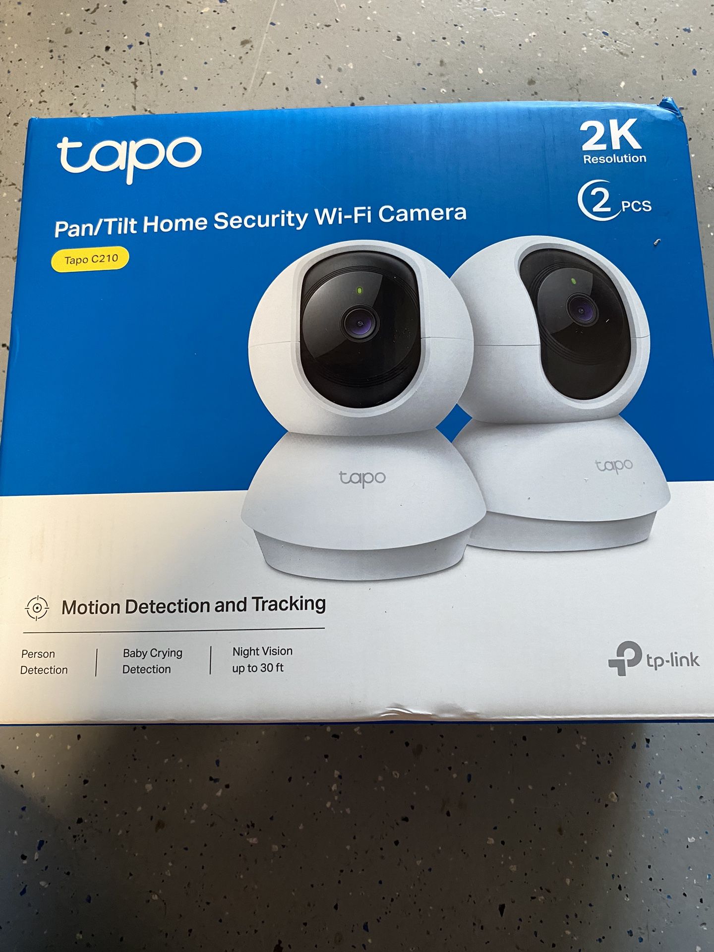 Brand New Cameras