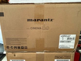 Brand new - Marantz cinema 60