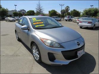 2013 Mazda Mazda3