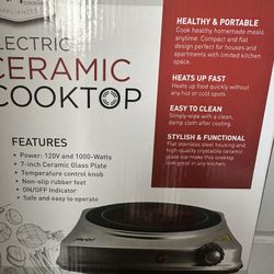 Ceramic Cooktop