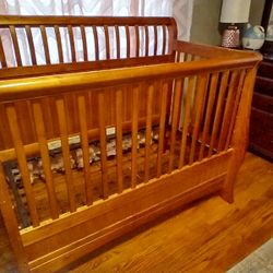 Baby Crib