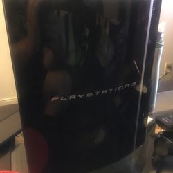 PlayStation 3 - For Parts