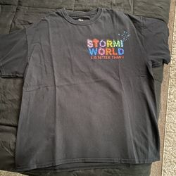 Travis Scott EXCLUSIVE shirt!