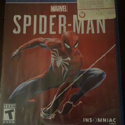 Spider-Man PS4