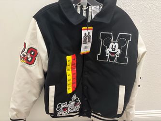 Disney Varsity Jacket