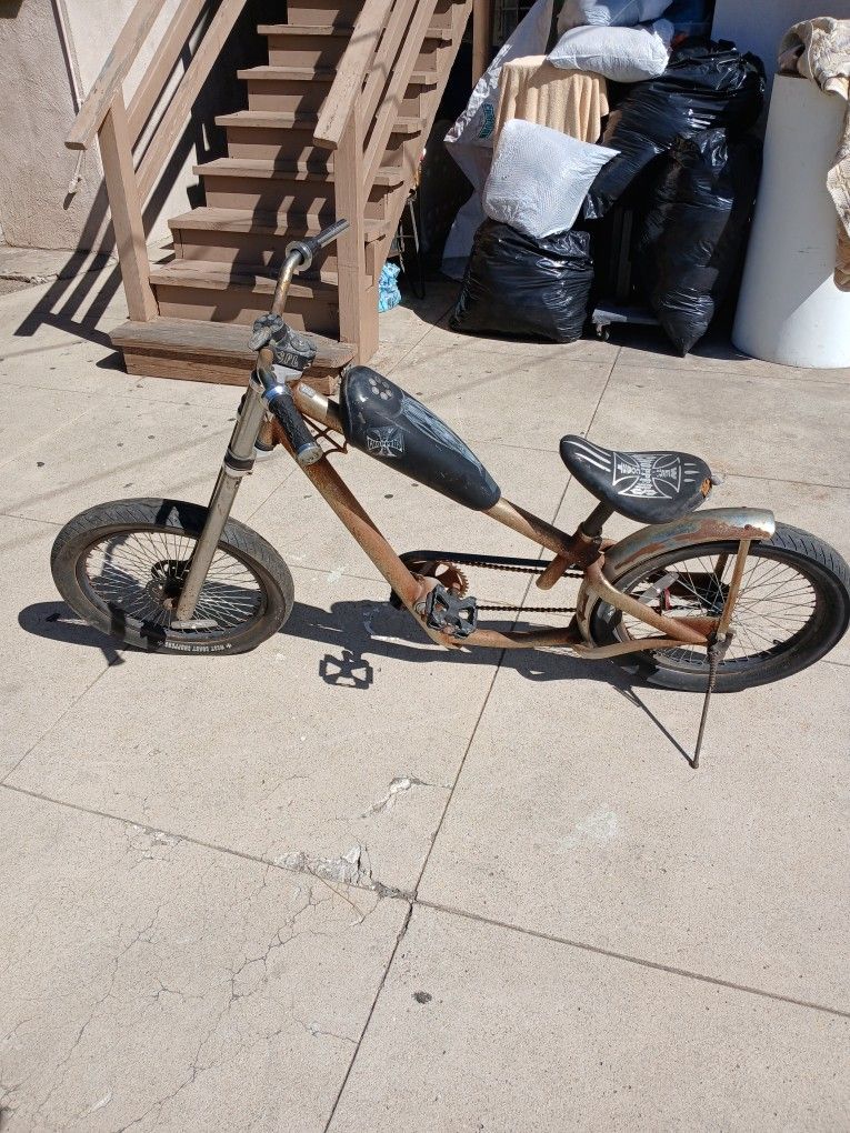 Jesse James chopper bicycle Vintage collection Item