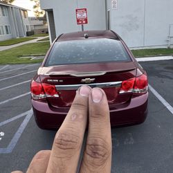 Chevy Cruze