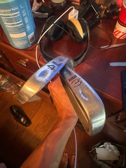 Lefty Golf Clubs