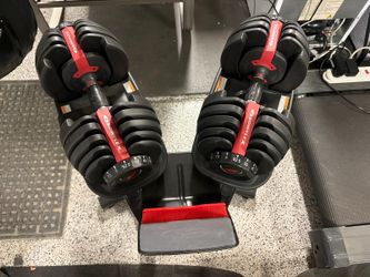 Adjustable Weights 5-52.5lbs