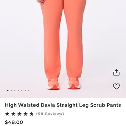 Figs Scrubs $60 For The Set 