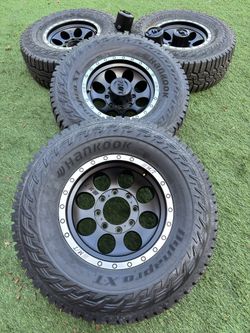 Ford F250 F350 Wjeels Tires Rims Tires Ford 8x170 Rims And Tires 