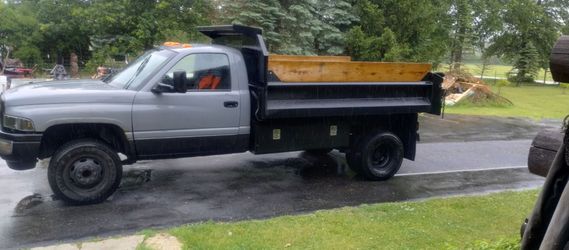 2001 Dodge Ram 3500