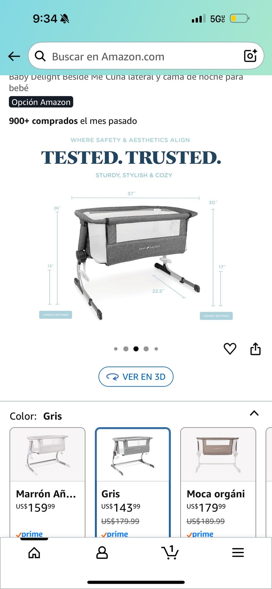 Bassinet Baby