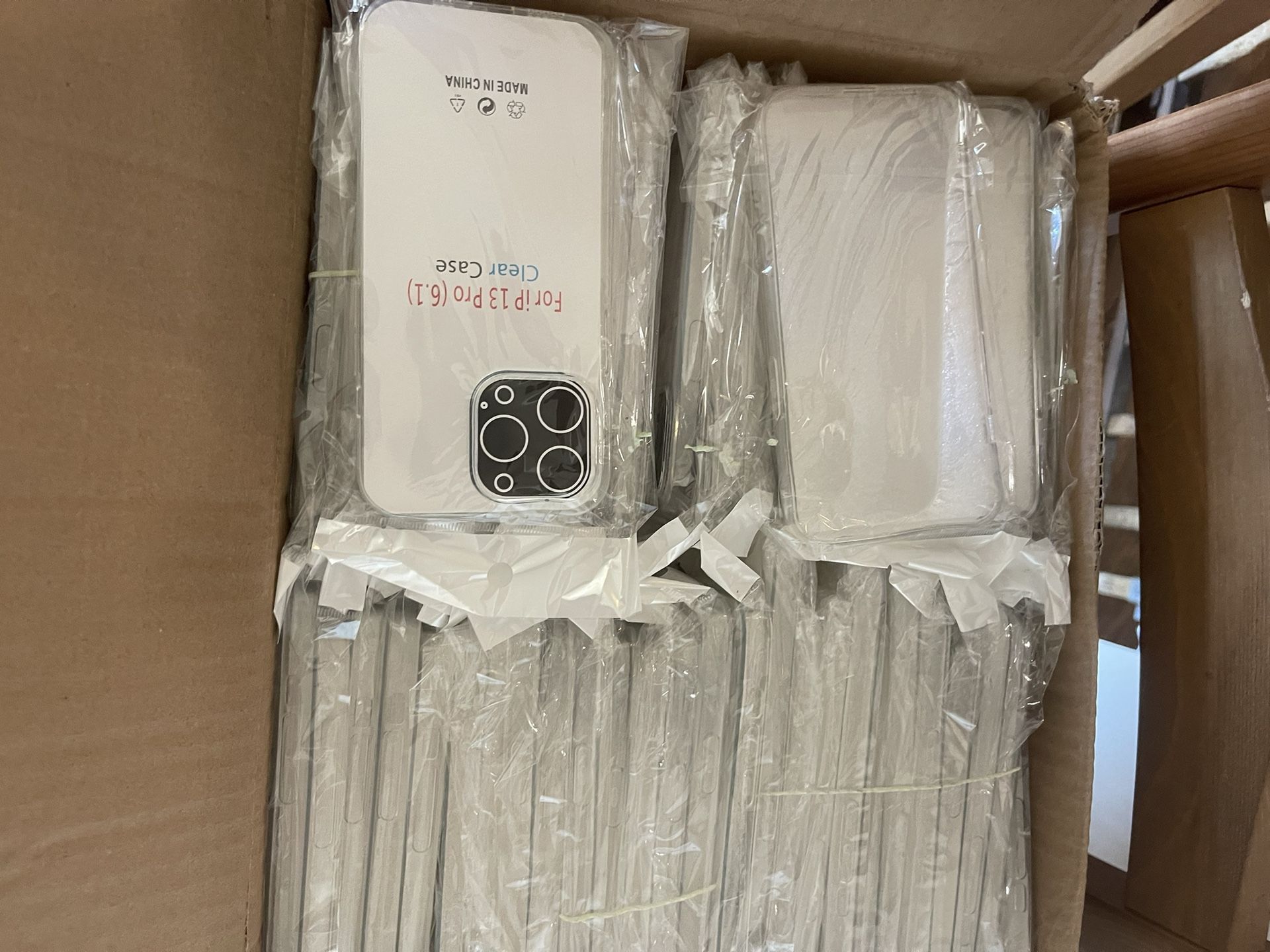 100 iPhone 12 Pro Case