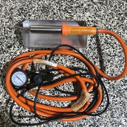 Plastic Welding Tool