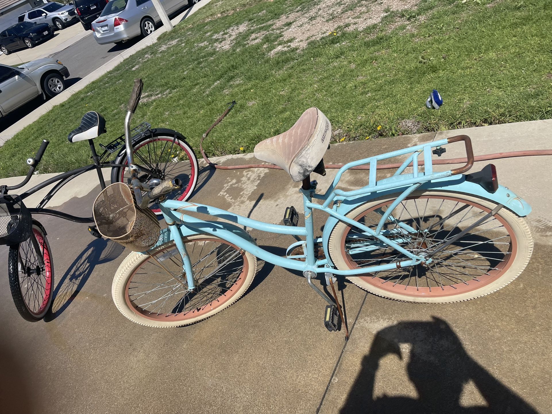 Woman’s Beach Cruiser $75