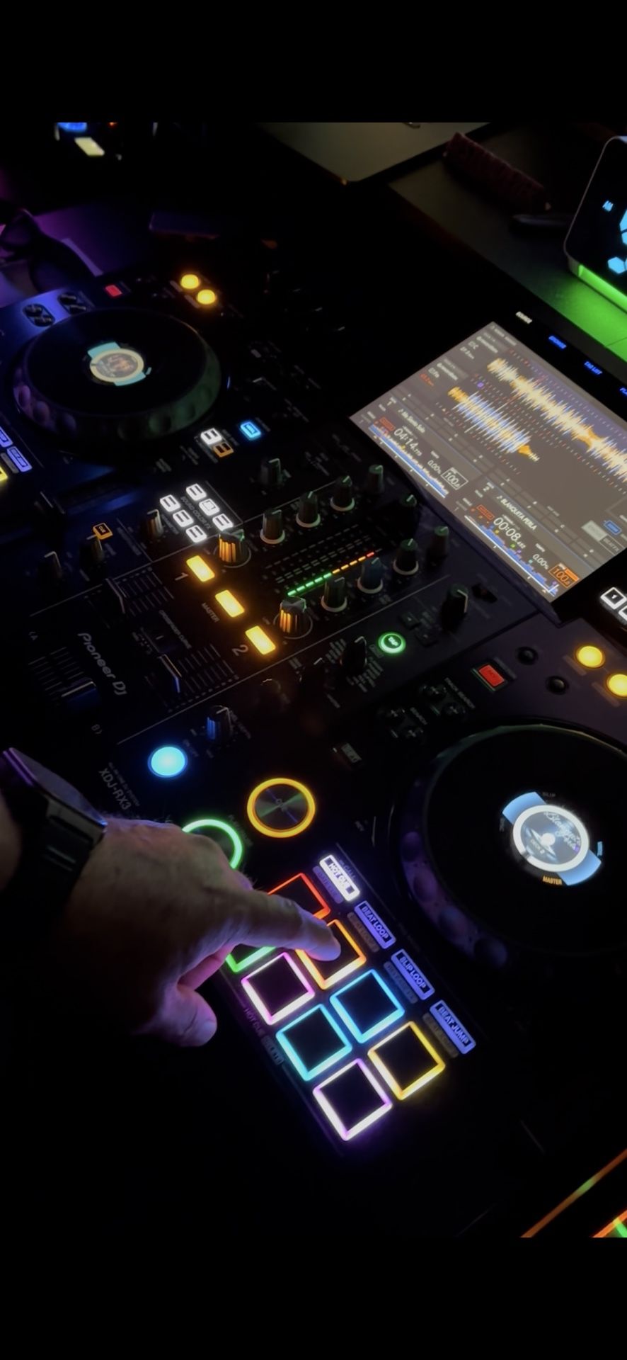 Pioneer Dj All In One XDJ -XR3