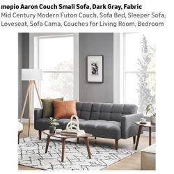 Gray Reclinable Couch