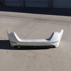 20 To 22 Rear Bumper Nissan Sentra Sedan