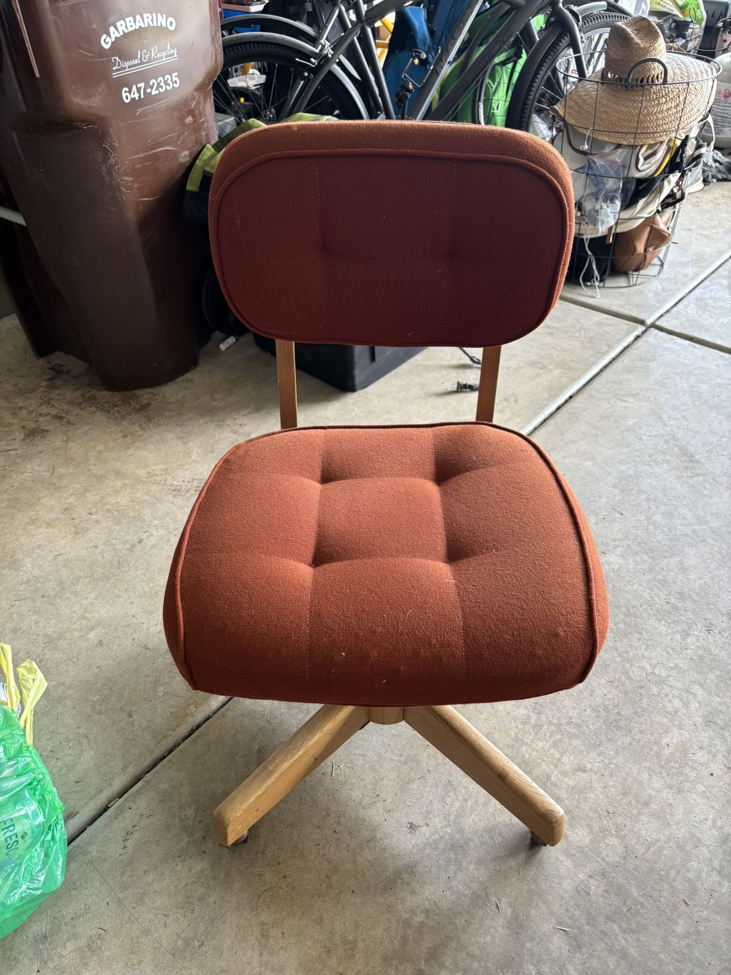Rolling Chair